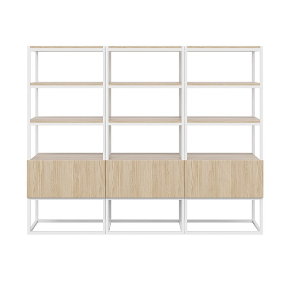 Welded Shelving Unit Shelving