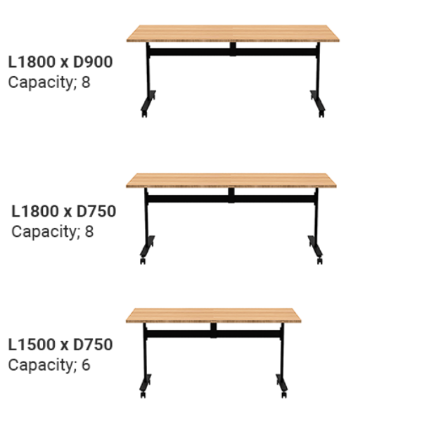 Agile Flip Table Education Furniture Agile Flip Table Education Furniture