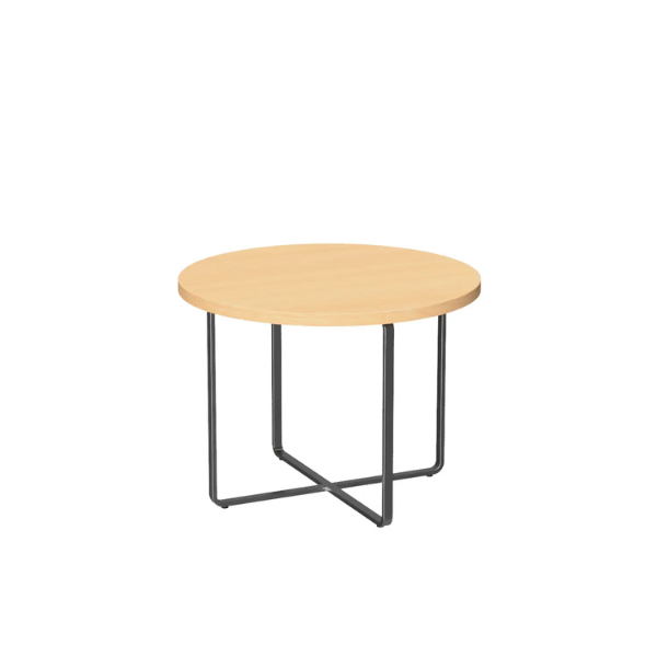 Air Round Coffee 600 DIA Education Furniture