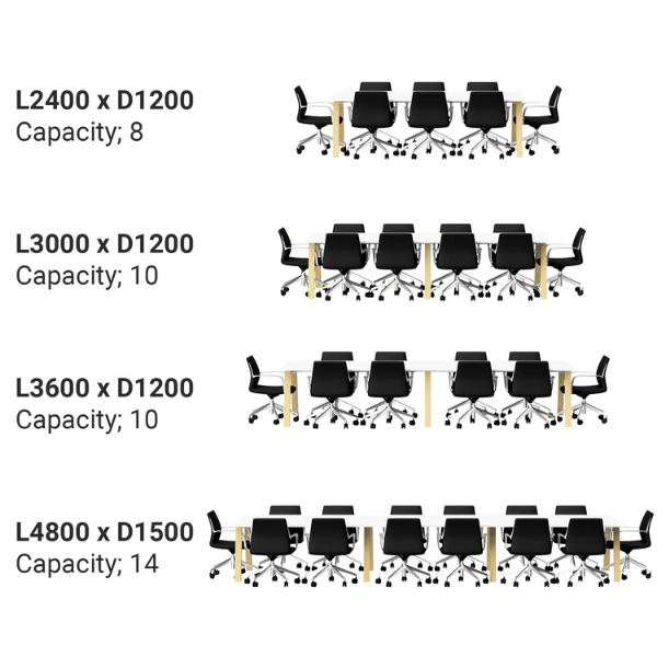 Byron Eco Boardroom Education Furniture Byron Eco Boardroom Education Furniture