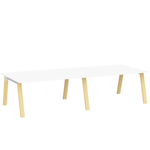 Byron Eco Boardroom Education Furniture