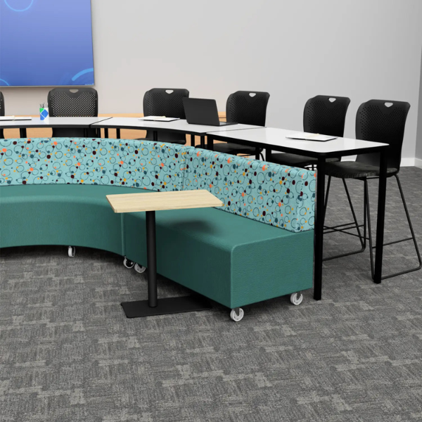 Cliq Laptop Table Education Furniture Cliq Laptop Table Education Furniture