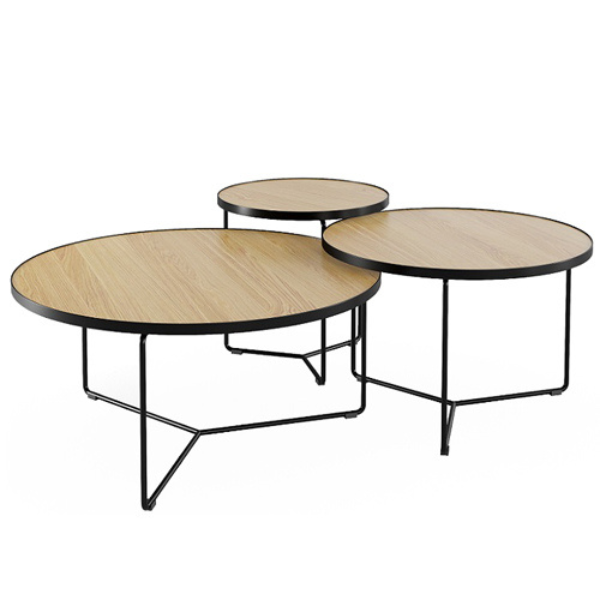 Eclipse Coffee Table (500/700/900 DIA) Education Furniture