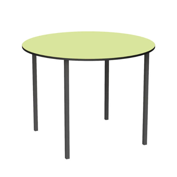 Hercules Standing Round 1200DIA Education Furniture