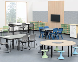 Bosley Storage Unit Shelving