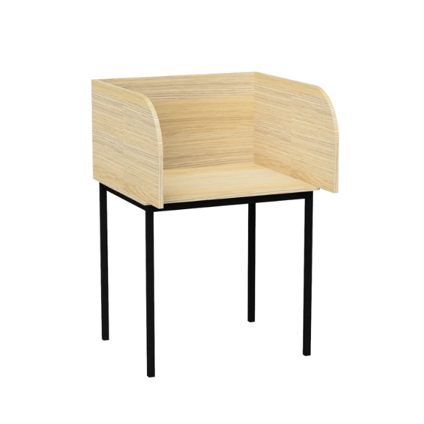 Study Carrel 750 x 750 Education & Training