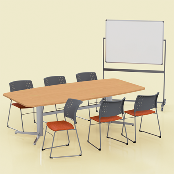 Supreme Boardroom Table Education & Training Supreme Boardroom Table Education & Training