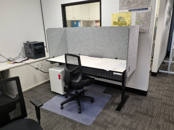 QLD Government Case Study Image Working Spaces