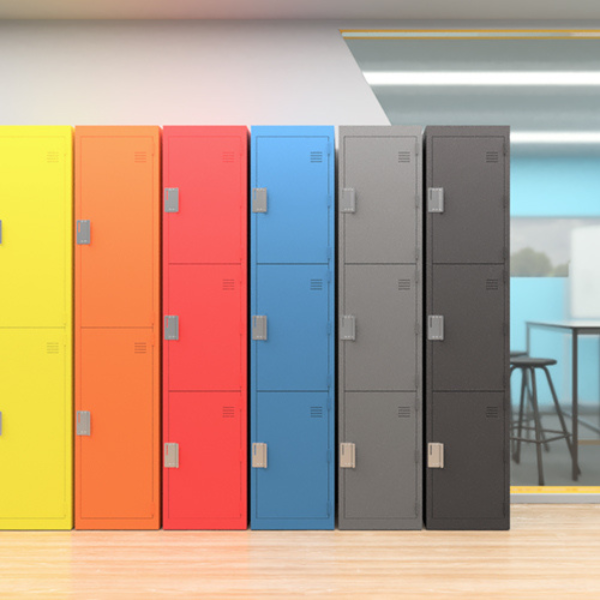Anti-Vandal Locker Education Furniture