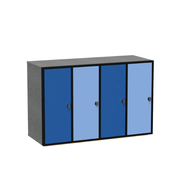 Viking Half Height Education Furniture