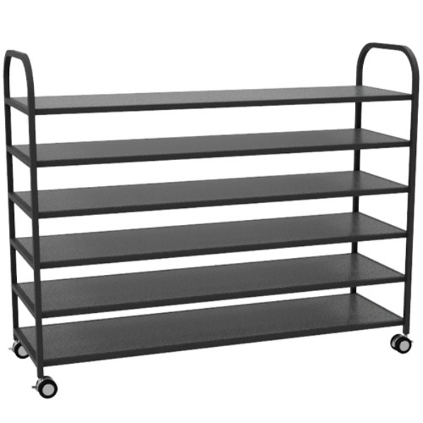 Steel Tote Trolley Education Furniture Steel Tote Trolley Education Furniture